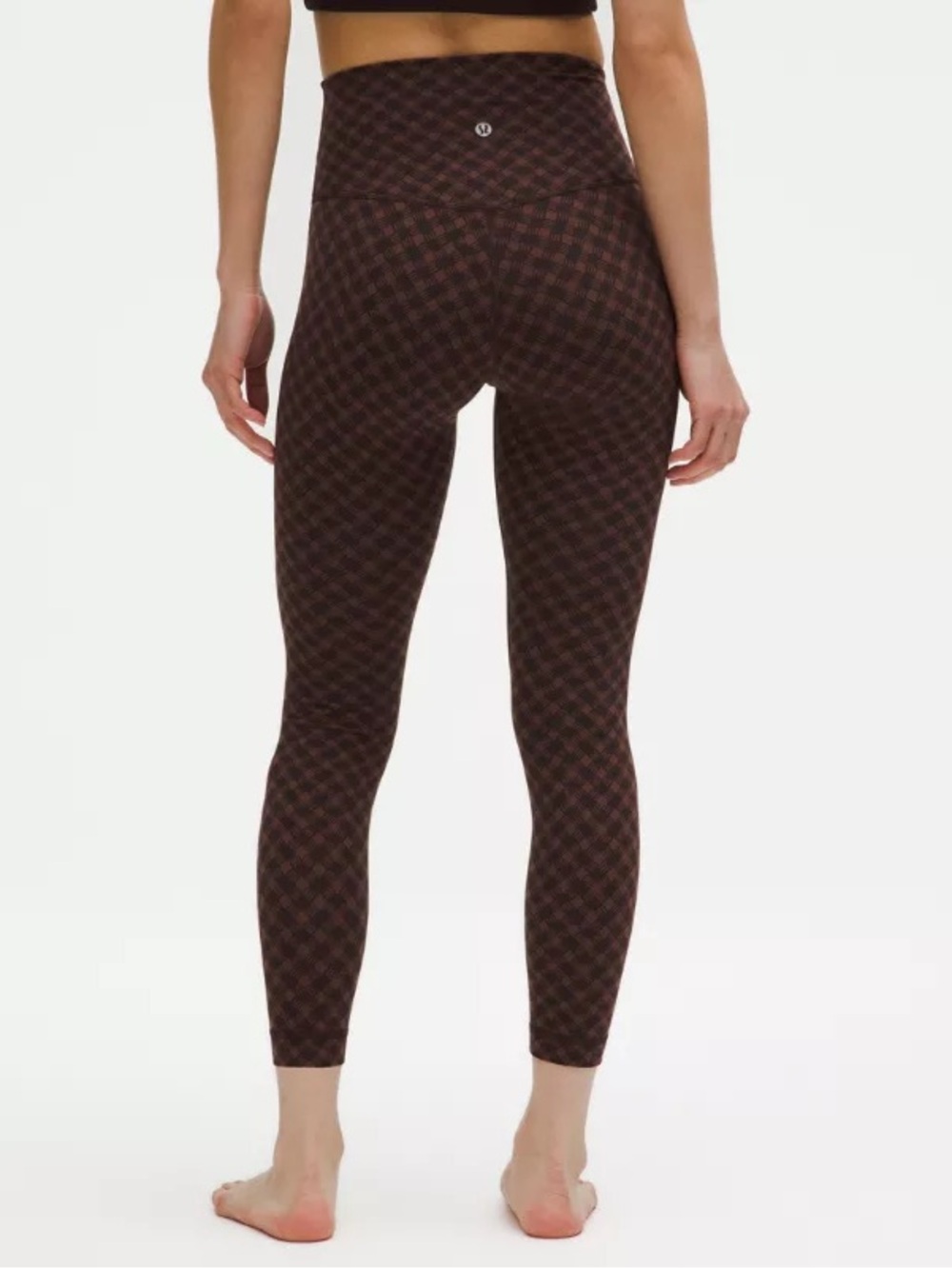 lululemon Align™ High-Rise Pants 24" Jacquard